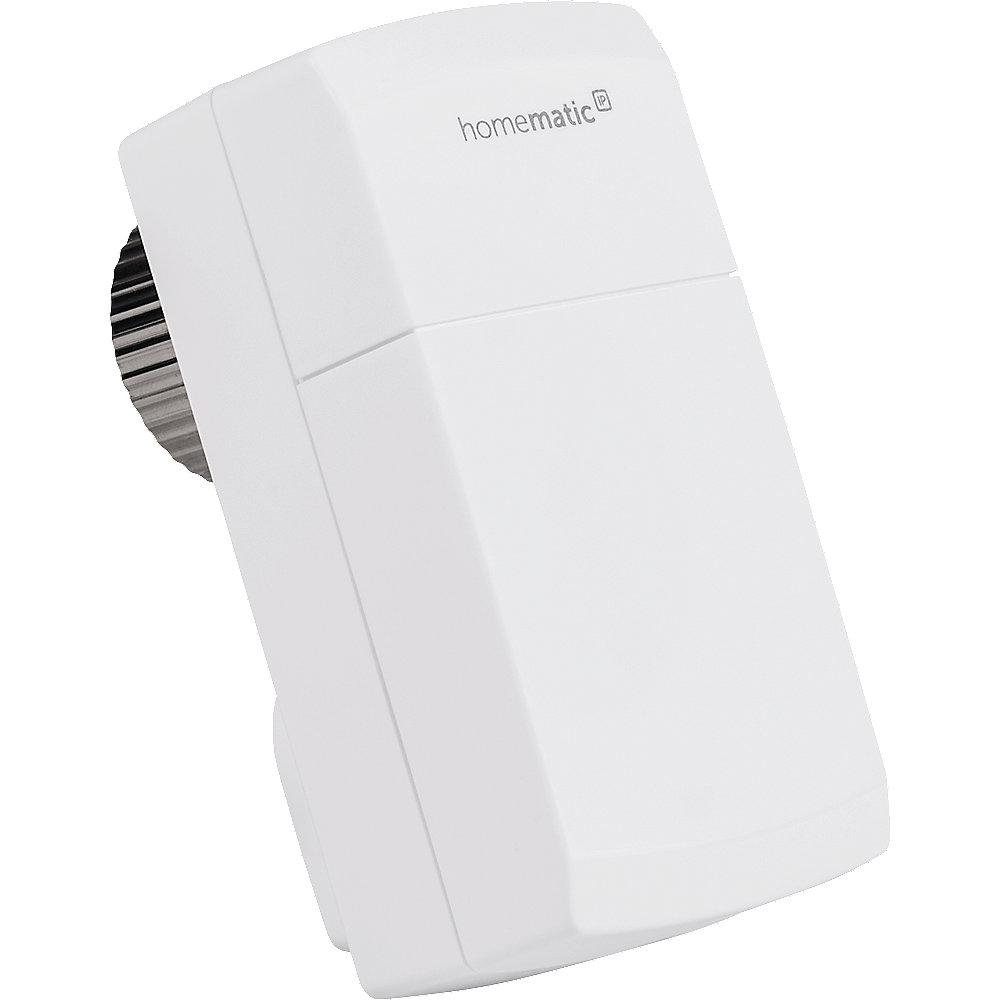 Homematic IP Heizkörperthermostat – kompakt HmIP-eTRV-C