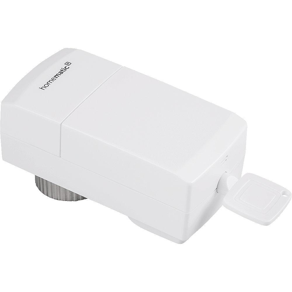 Homematic IP Heizkörperthermostat – kompakt HmIP-eTRV-C