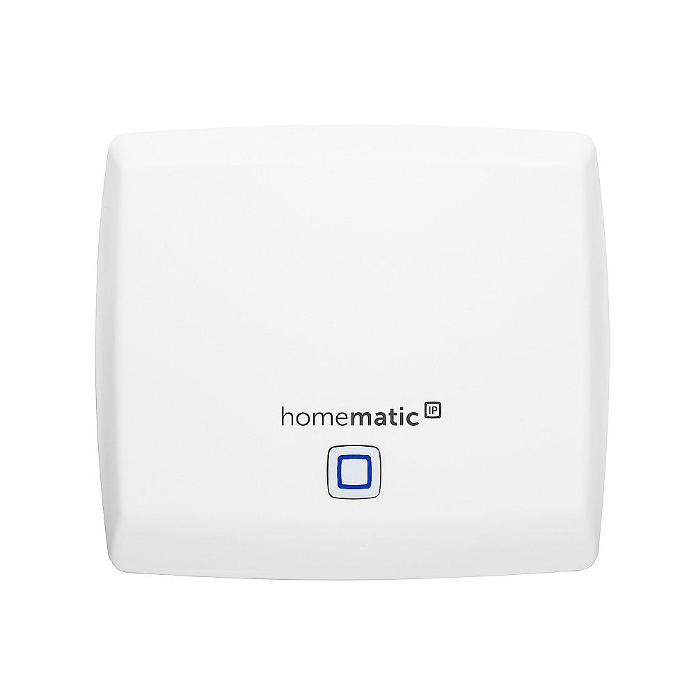 Homematic IP Heizungs Set L Access Point Wandthermostat Heizkörperthermostat