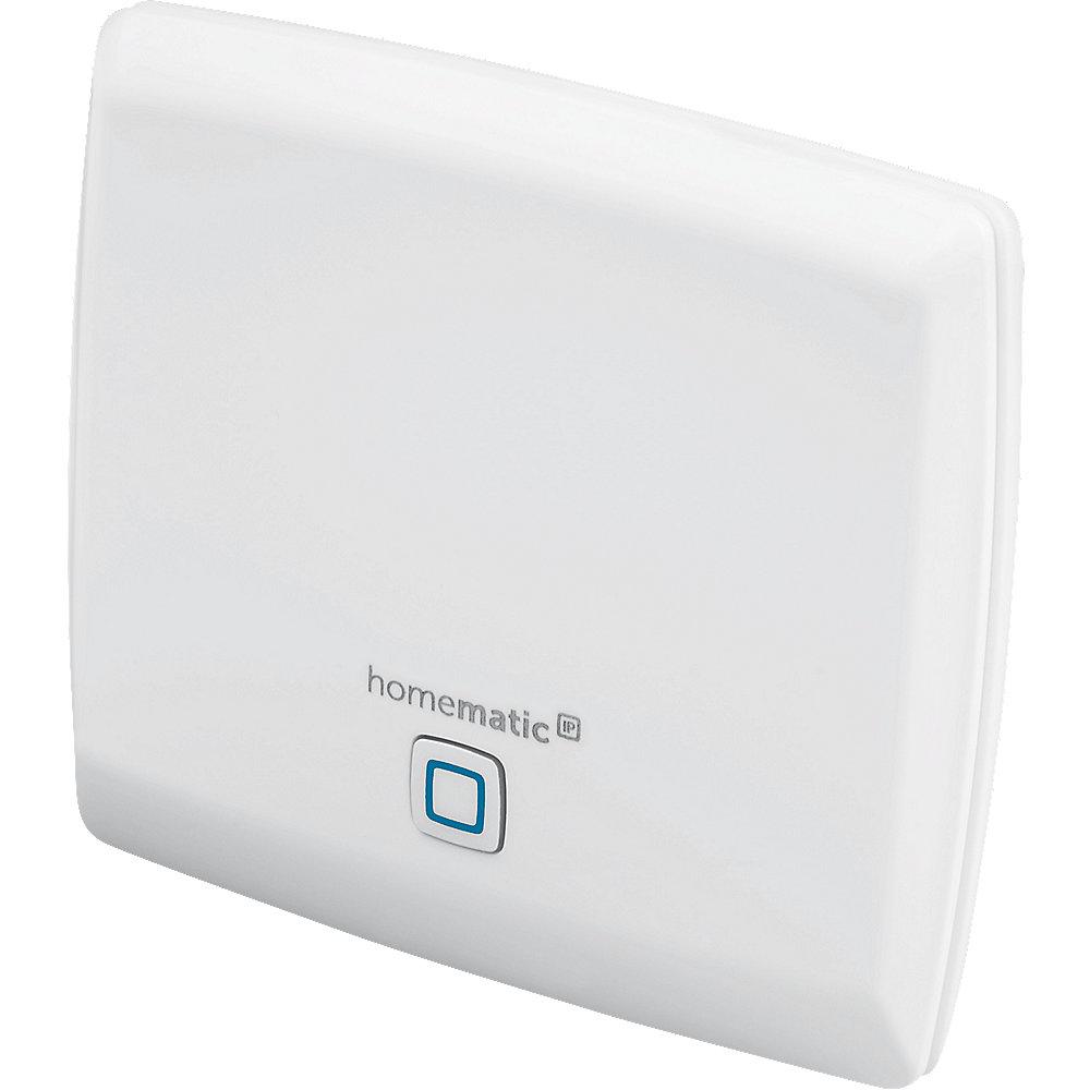 Homematic IP Starter Set Raumklima L - mit Wandthermostat