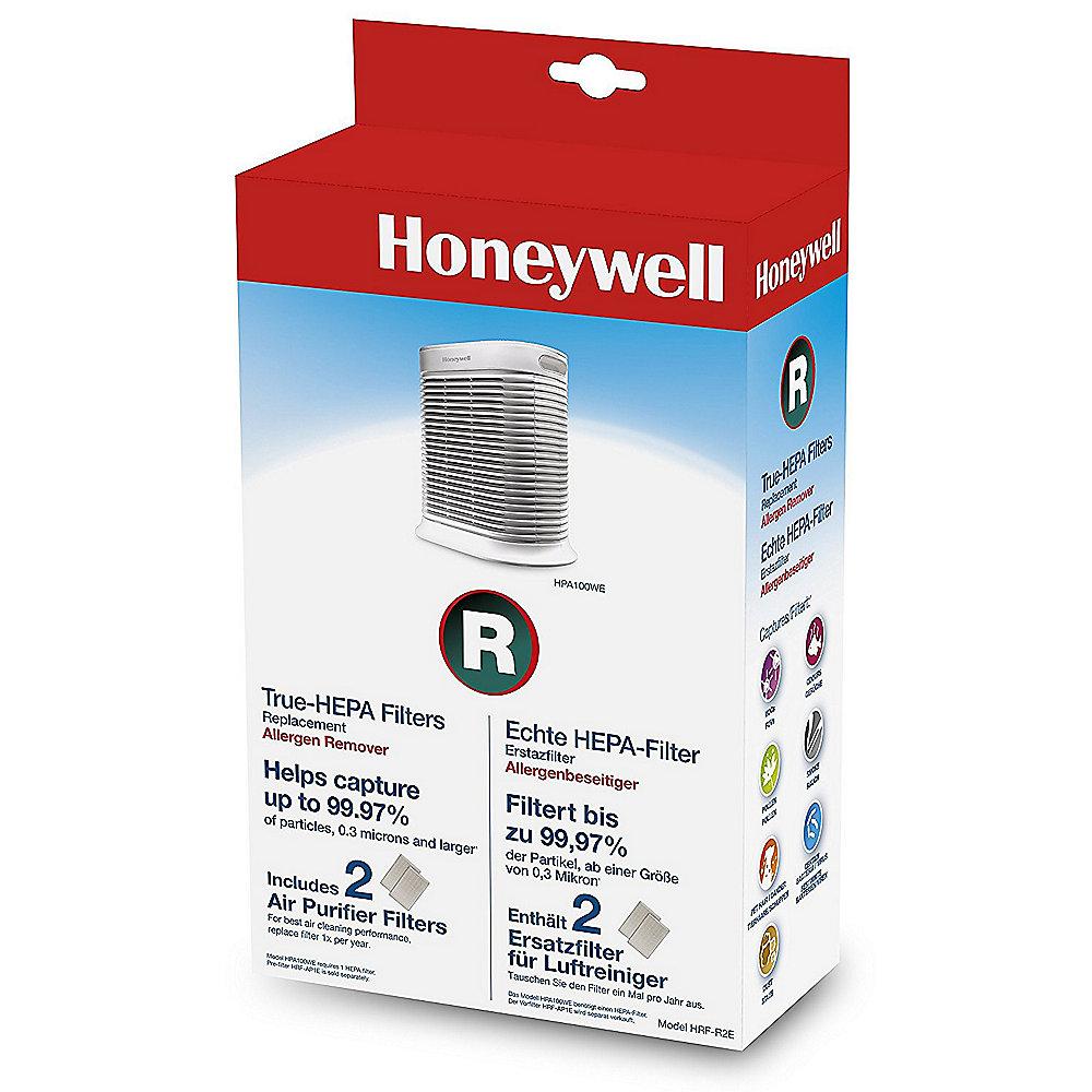 Honeywell HRF-R2E HEPA-Ersatzfilter für HPA100WE, Honeywell, HRF-R2E, HEPA-Ersatzfilter, HPA100WE