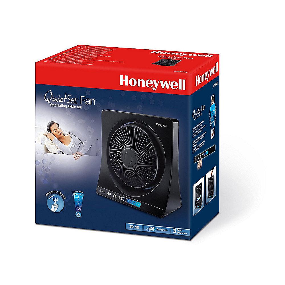 Honeywell HT354E4 Tischventilator schwarz