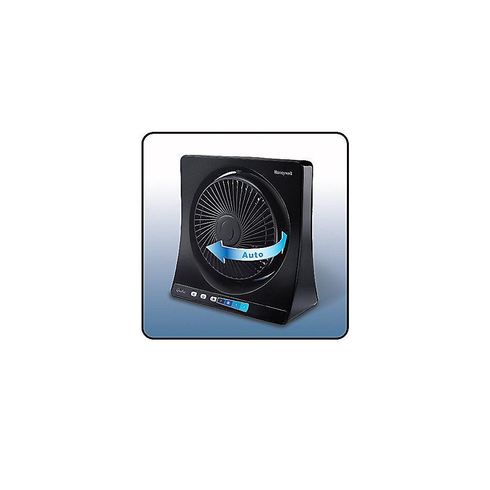 Honeywell HT354E4 Tischventilator schwarz