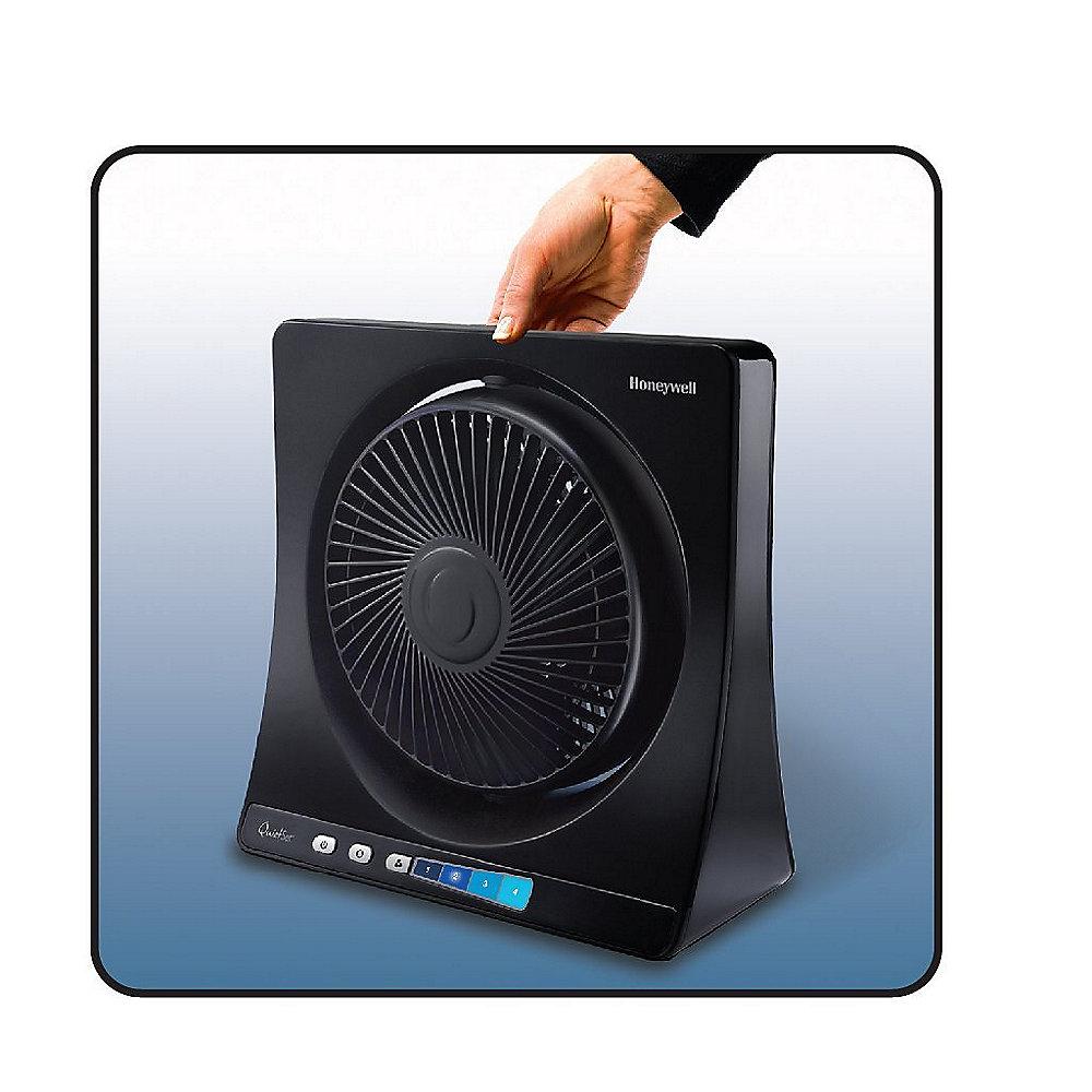 Honeywell HT354E4 Tischventilator schwarz