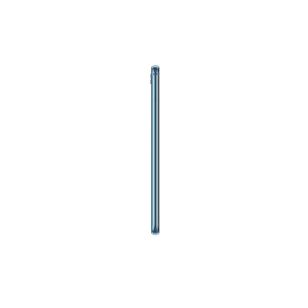 Honor 10 silber Dual-SIM Android 8.1 Smartphone mit Dual-Kamera
