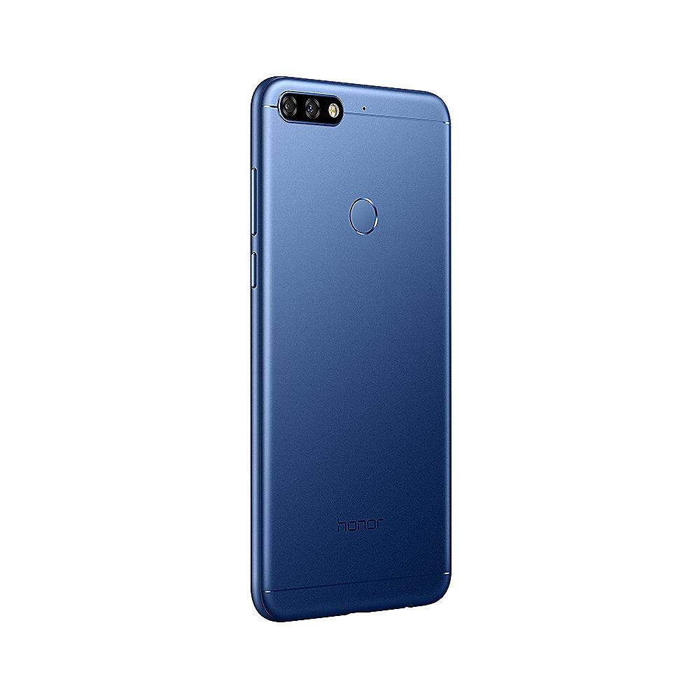 Honor 7C blue Dual-SIM Android 8.0 Smartphone