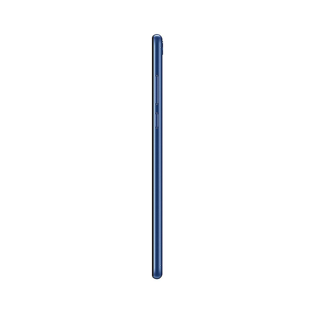Honor 7C blue Dual-SIM Android 8.0 Smartphone