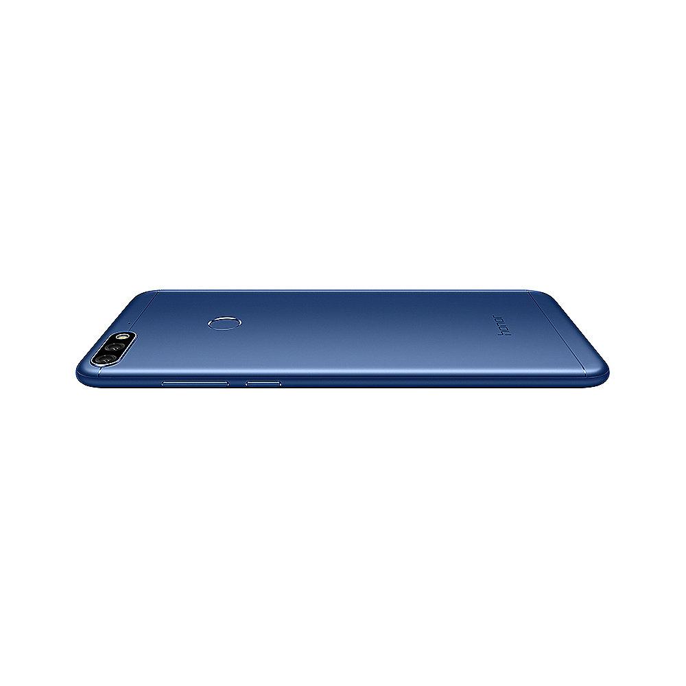 Honor 7C blue Dual-SIM Android 8.0 Smartphone