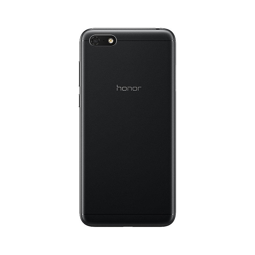 Honor 7S black Dual-SIM Android 8.0 Smartphone