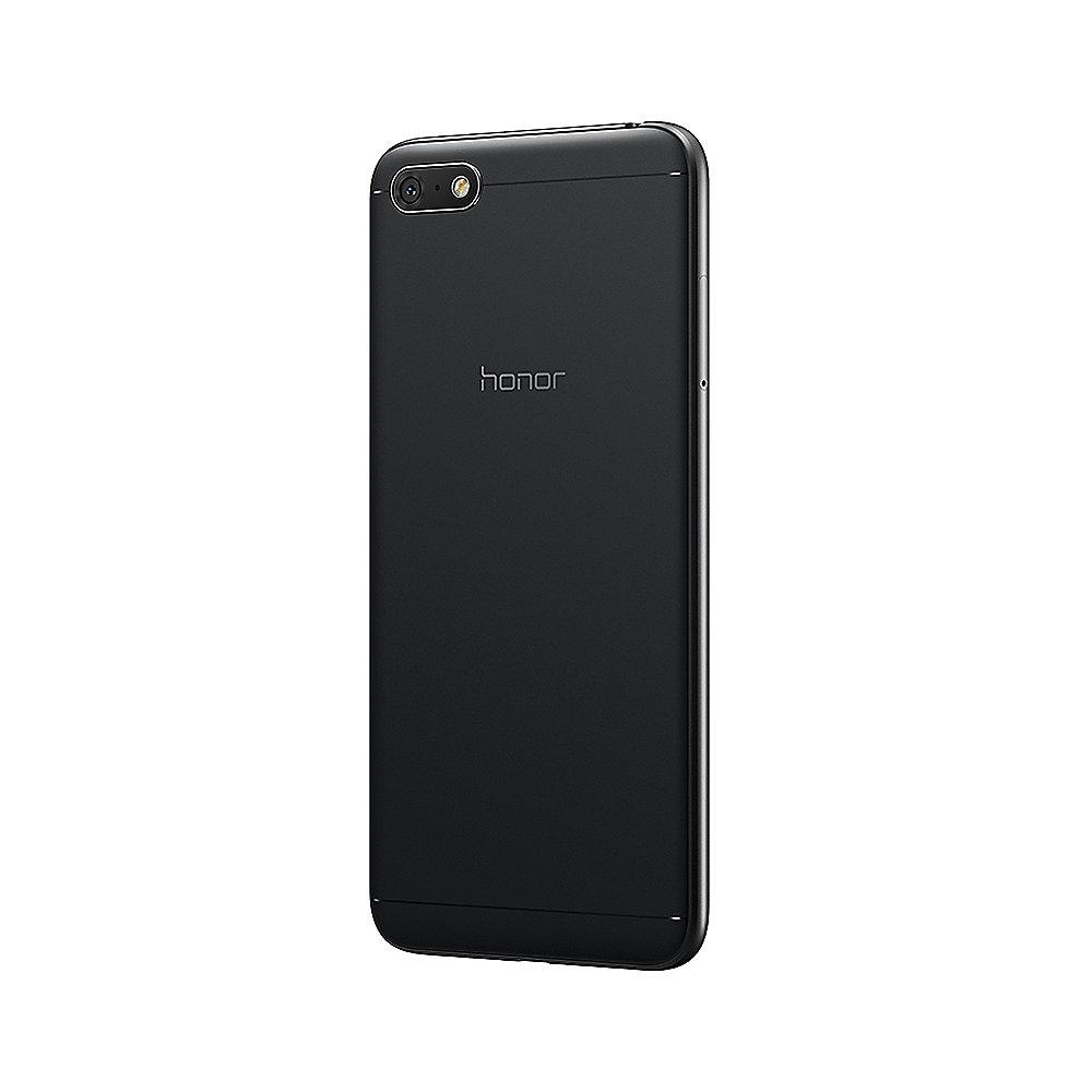 Honor 7S black Dual-SIM Android 8.0 Smartphone