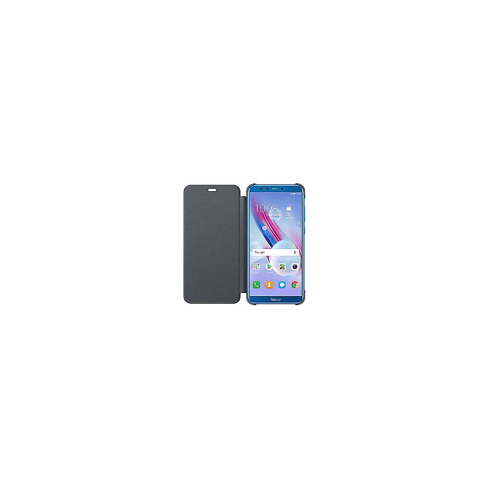 Honor Flip Cover für Honor 9 lite, schwarz, Honor, Flip, Cover, Honor, 9, lite, schwarz