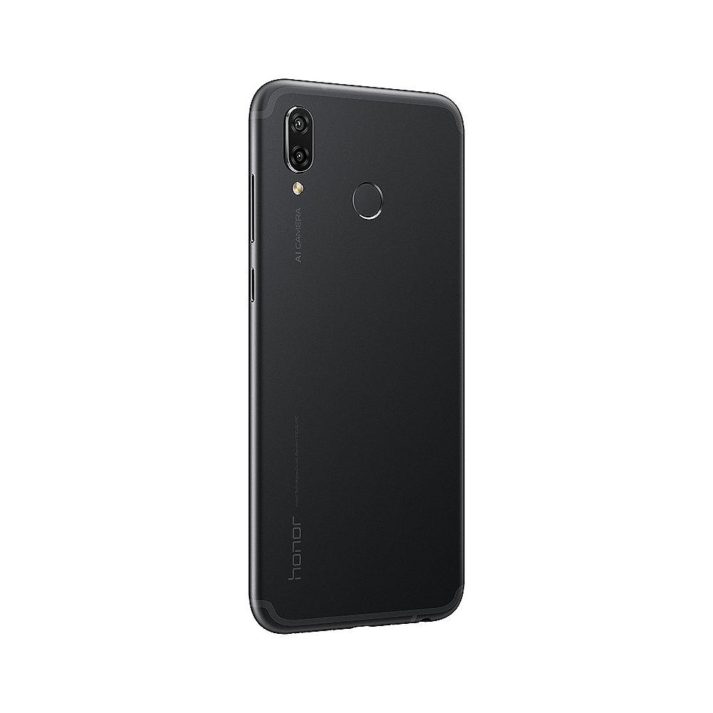 Honor Play schwarz Dual-SIM Android 8.1 Smartphone mit Dual-Kamera