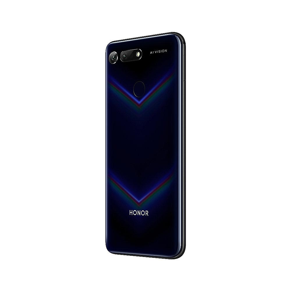 Honor View 20 midnight black 48MP 3D Kamera 128GB Dual-SIM Android 9.0