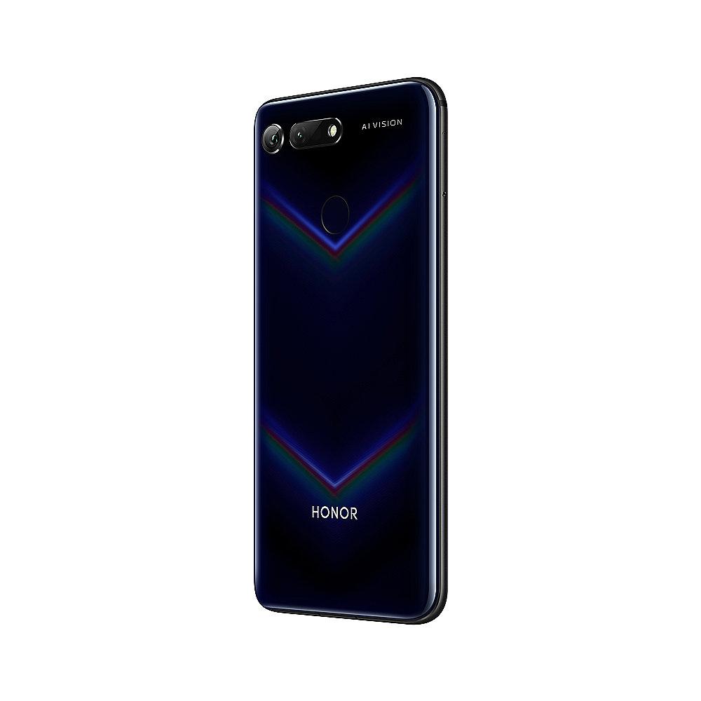 Honor View 20 midnight black 48MP 3D Kamera 128GB Dual-SIM Android 9.0, Honor, View, 20, midnight, black, 48MP, 3D, Kamera, 128GB, Dual-SIM, Android, 9.0