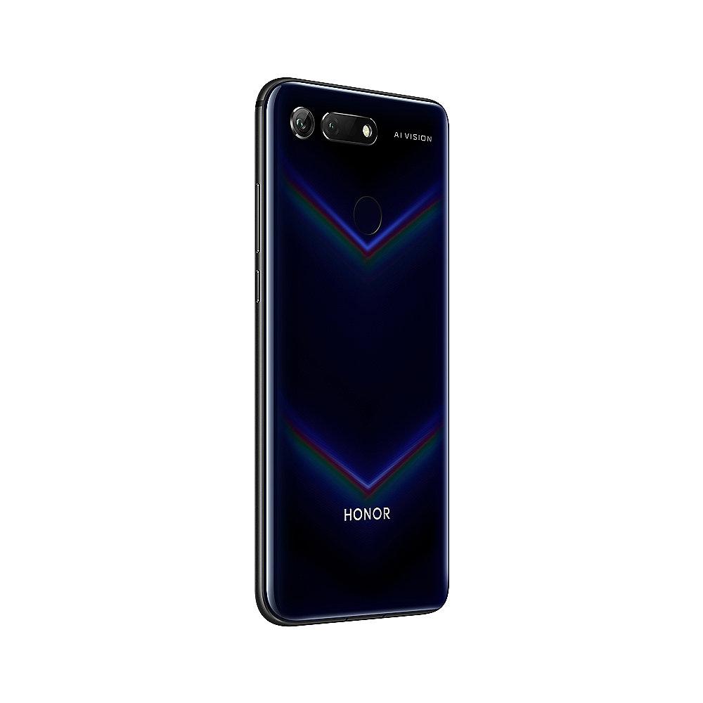 Honor View 20 midnight black 48MP 3D Kamera 128GB Dual-SIM Android 9.0