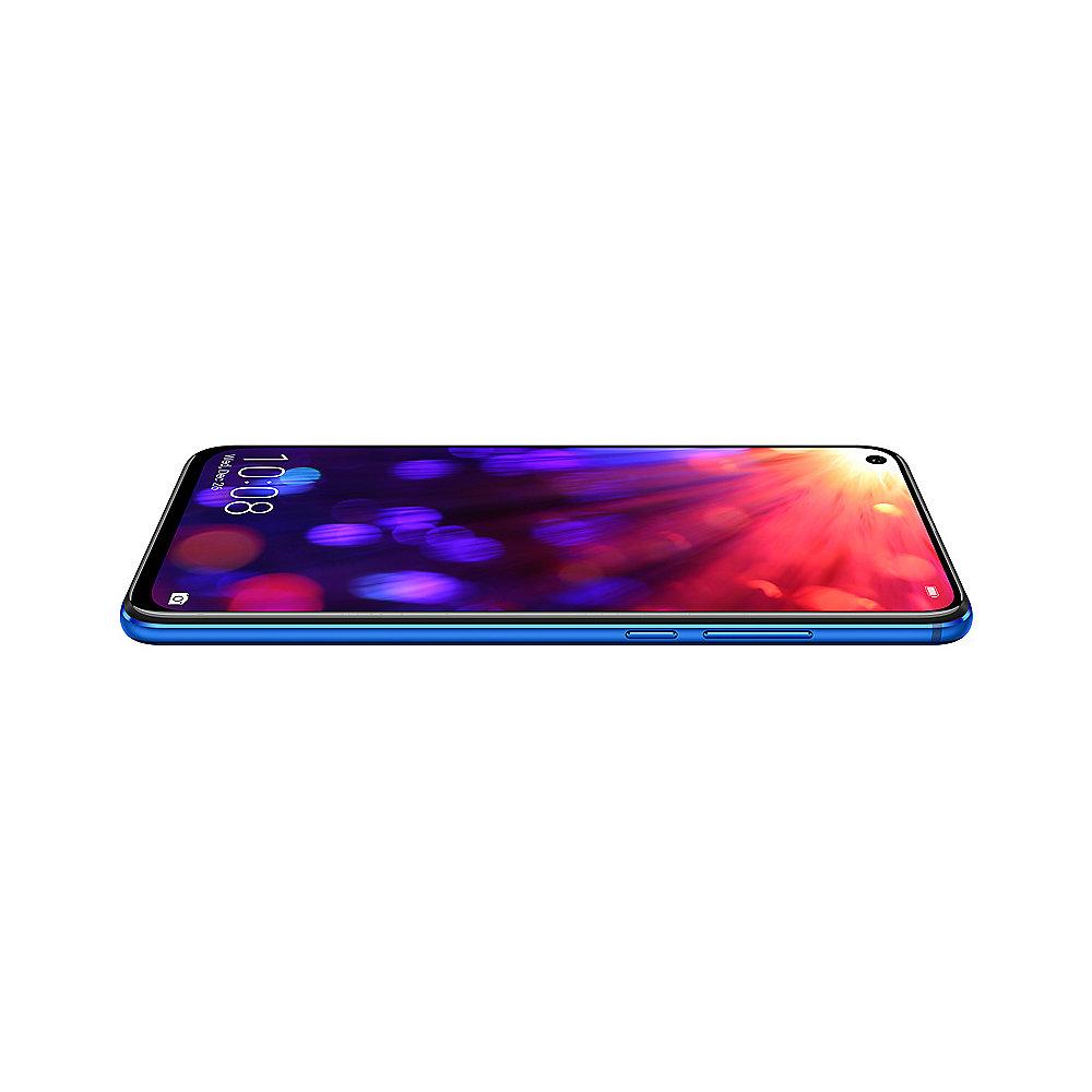 Honor View 20 sapphire blue 48MP 3D Kamera 128GB Dual-SIM Android 9.0 Smartphone