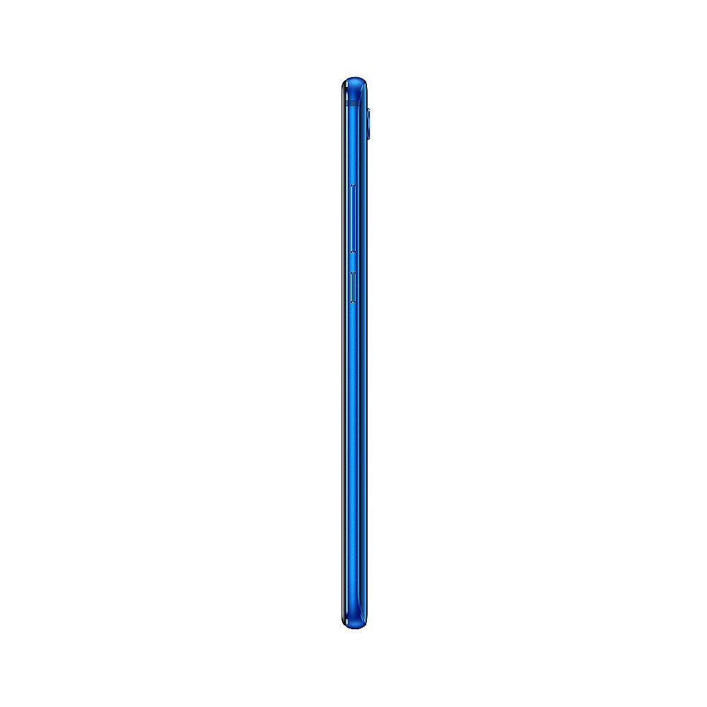Honor View 20 sapphire blue 48MP 3D Kamera 128GB Dual-SIM Android 9.0 Smartphone