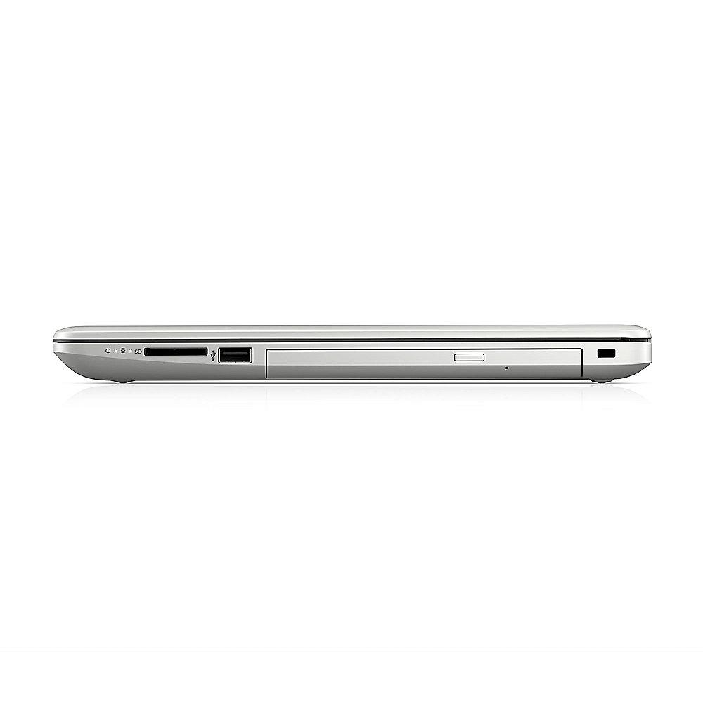 HP 15-da0406ng Notebook silber i5-8250U Full HD SSD Windows 10
