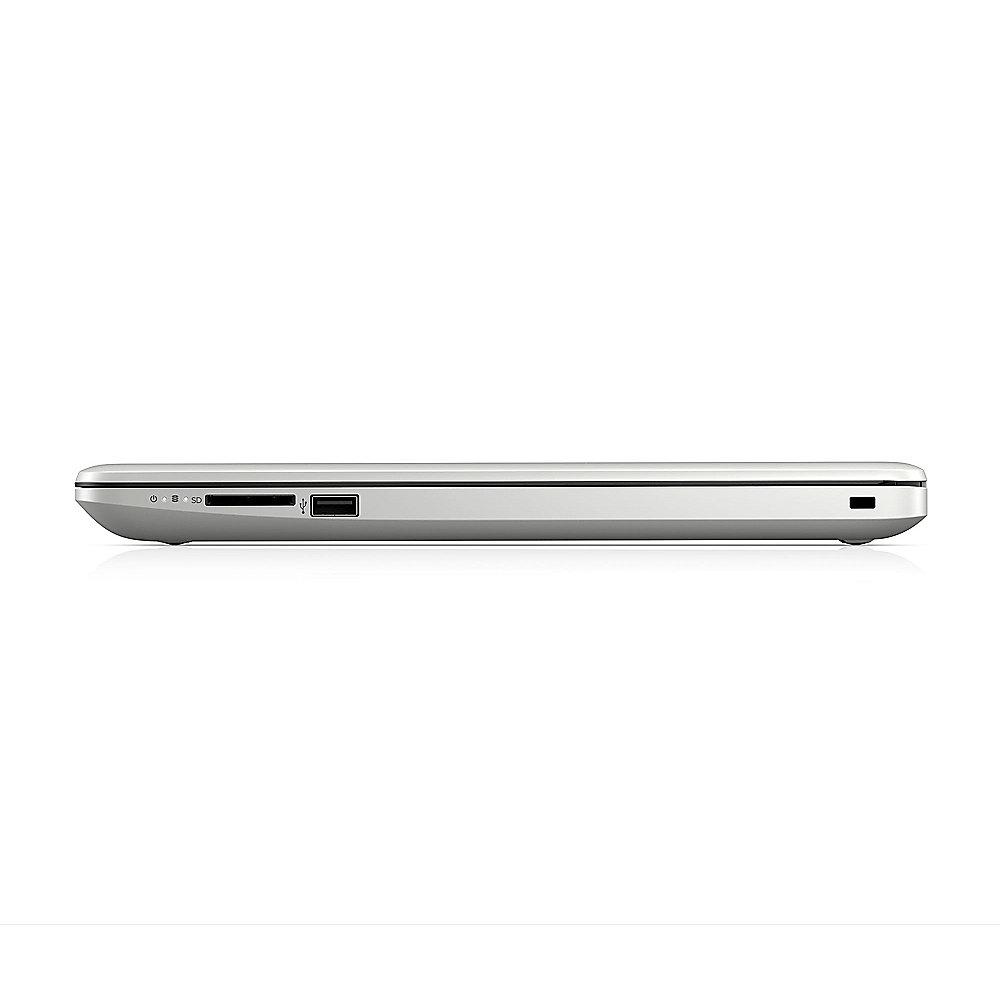 HP 15-da0406ng Notebook silber i5-8250U Full HD SSD Windows 10