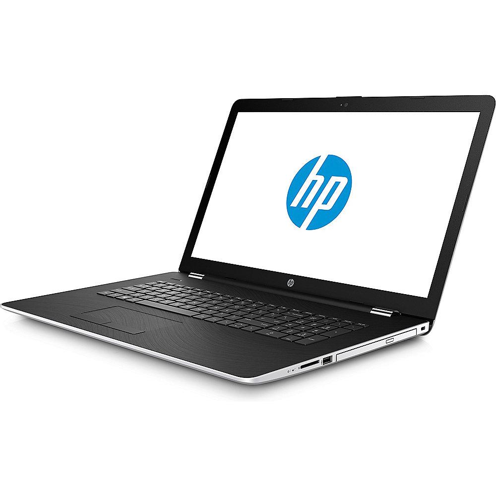 HP 17-ak024ng Notebook silber A9-9420 SSD matt Full HD AMD Radeon 530 Windows 10