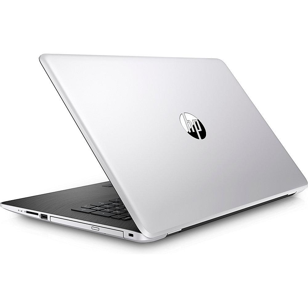 HP 17-ak024ng Notebook silber A9-9420 SSD matt Full HD AMD Radeon 530 Windows 10