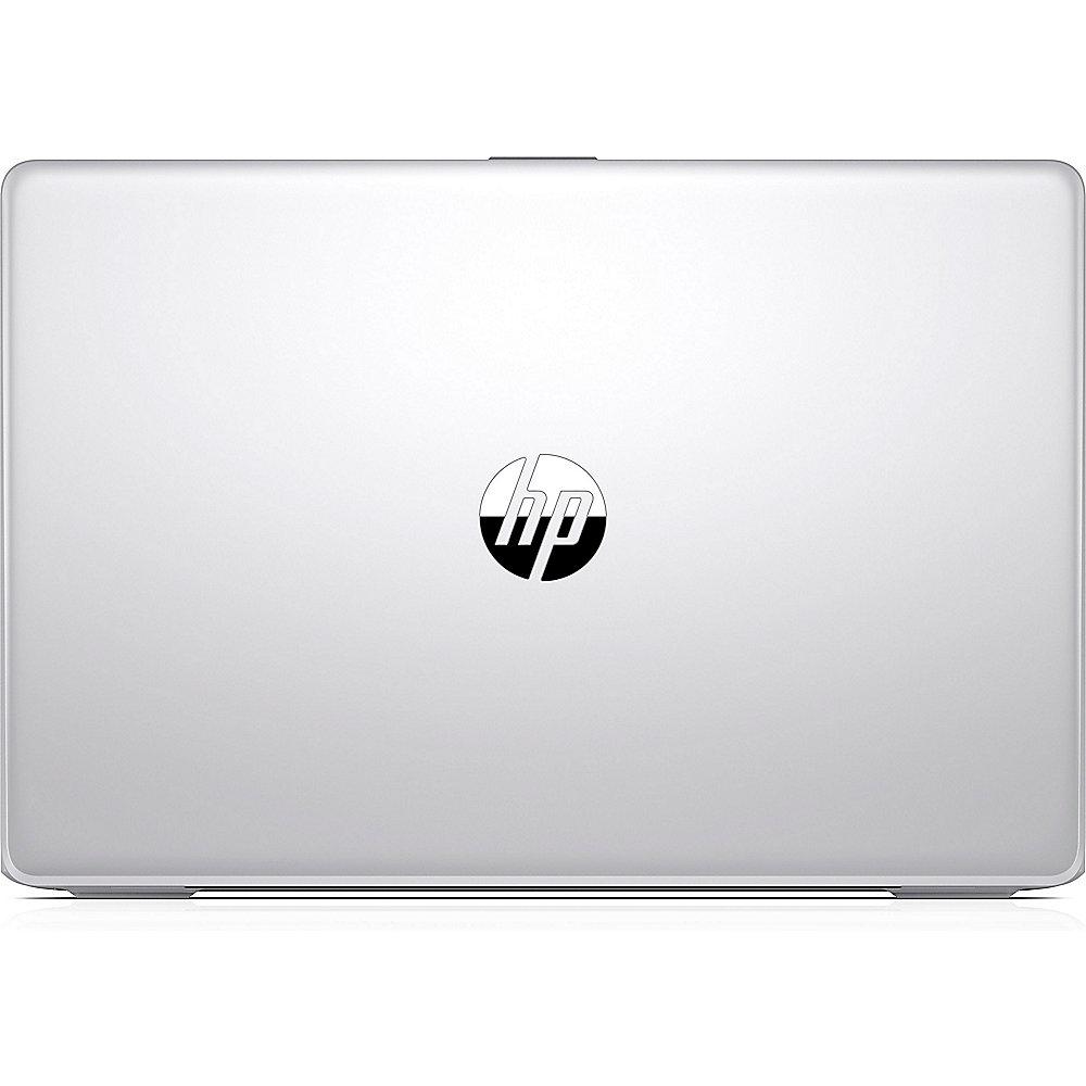 HP 17-ak024ng Notebook silber A9-9420 SSD matt Full HD AMD Radeon 530 Windows 10