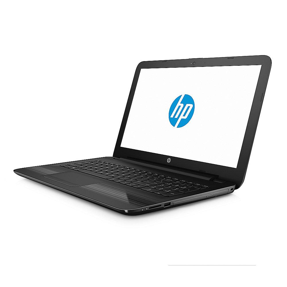 HP 17-x016ng Notebook schwarz i3-5005U HD  Windows 10