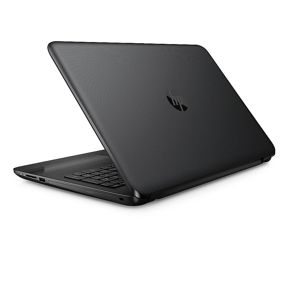 HP 17-x016ng Notebook schwarz i3-5005U HD  Windows 10