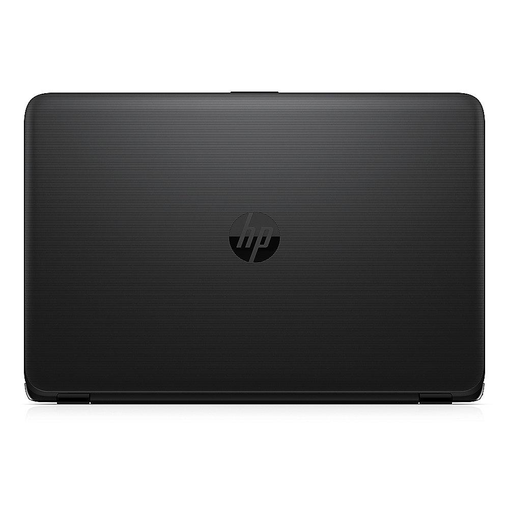 HP 17-x016ng Notebook schwarz i3-5005U HD  Windows 10