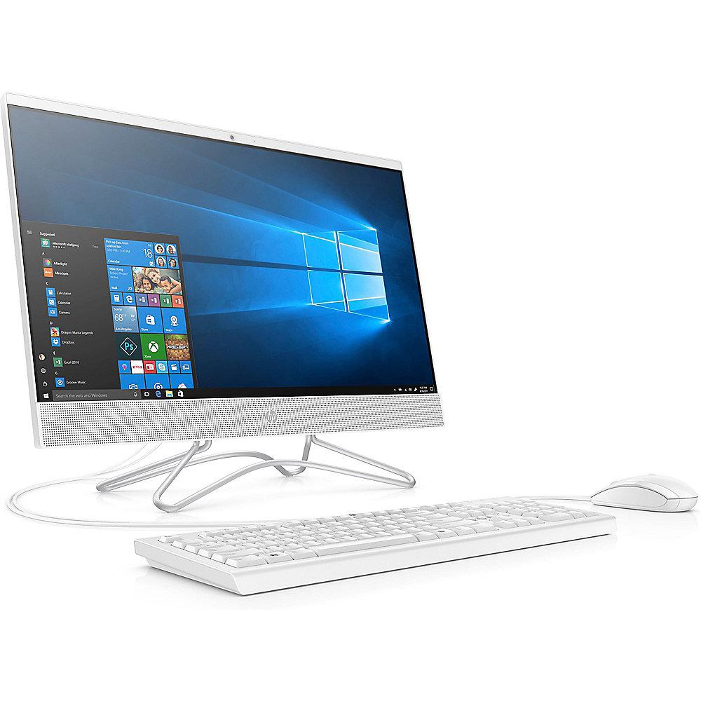 HP 24-f0059ng AiO i7-8700T 8GB 512GB SSD GeForce MX110 FHD Touch Windows 10