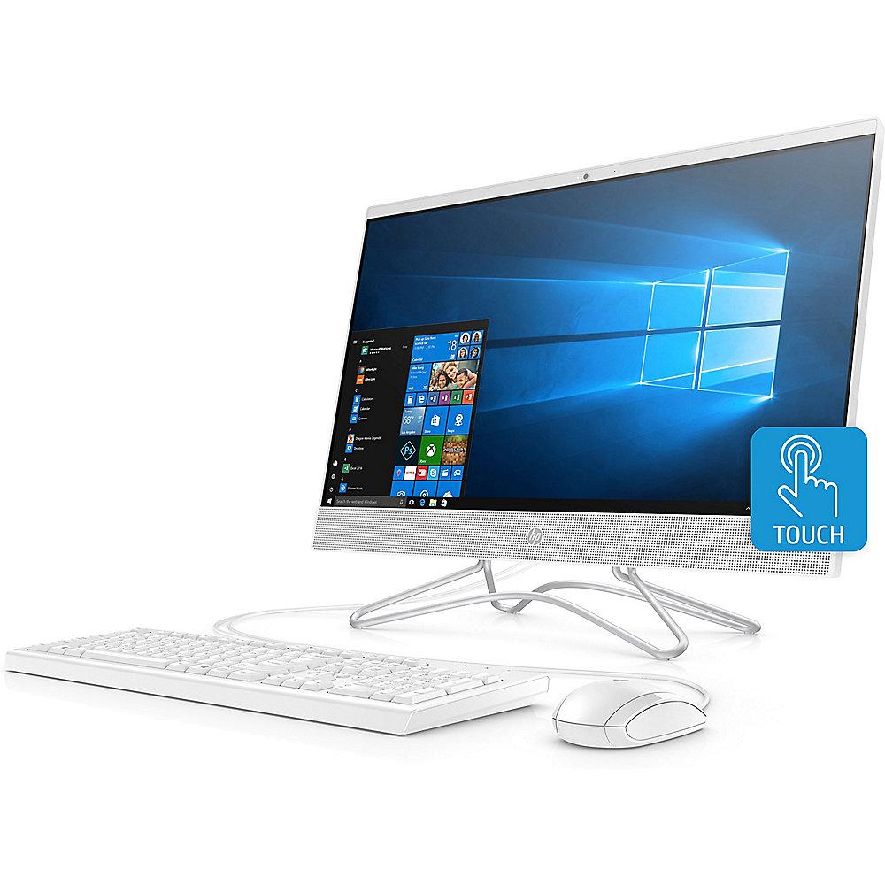 HP 24-f0060ng AiO i5-8250U 8GB 256GB SSD GeForce MX110 FHD Touch Windows 10