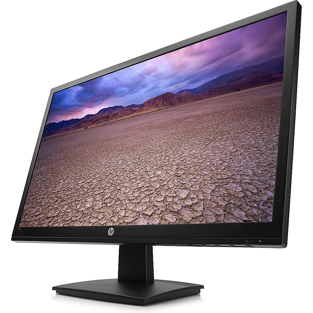 HP 27o Display (27") 68.6cm 16:9 FHD VGA/HDMI 1ms 12Mio:1 LED