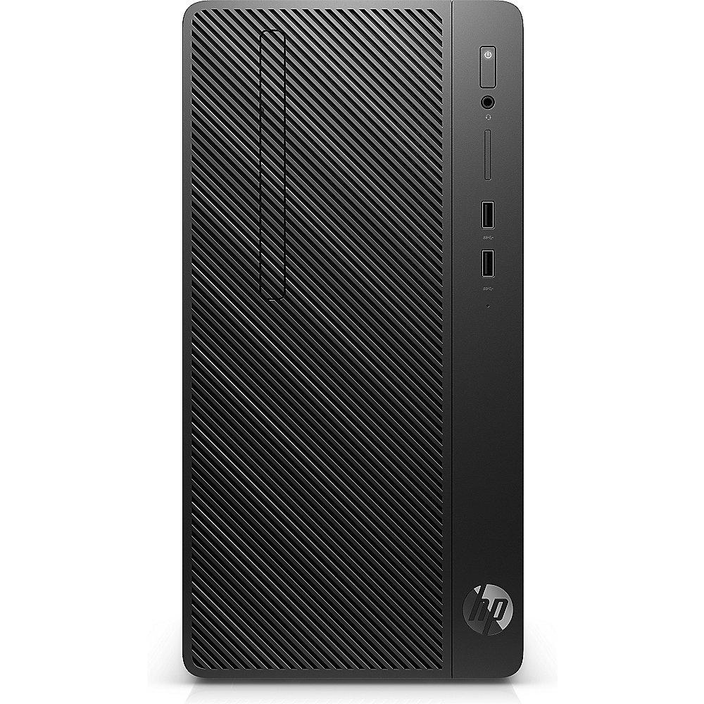 HP 285 G3 MT 5FY26EA#ABD AMD Ryzen 5 2400G 8GB 256GB SSD DVD±RW W10P