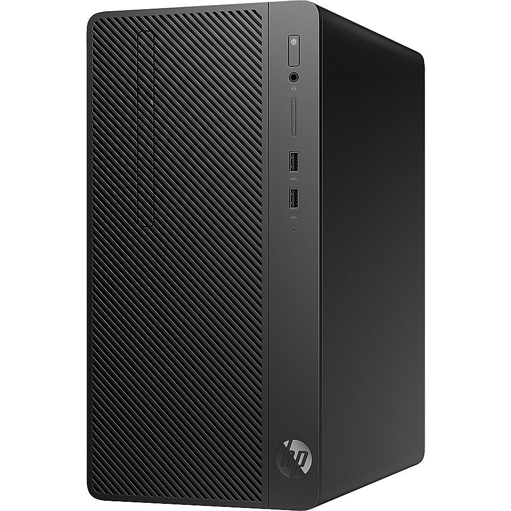 HP 290 G2 MT 4NU20EA#ABD i3-8100 8GB/1TB HDD DVD±RW FreeDOS