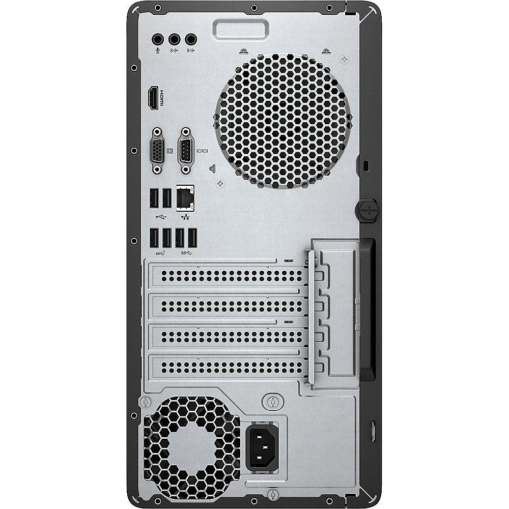 HP 290 G2 MT 4NU20EA#ABD i3-8100 8GB/1TB HDD DVD±RW FreeDOS