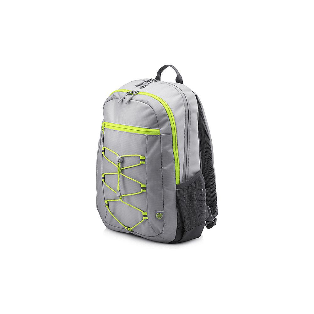 HP Active Rucksack Grau/Neongelb 39,62 cm (15,6 Zoll) (1LU23AA), HP, Active, Rucksack, Grau/Neongelb, 39,62, cm, 15,6, Zoll, , 1LU23AA,