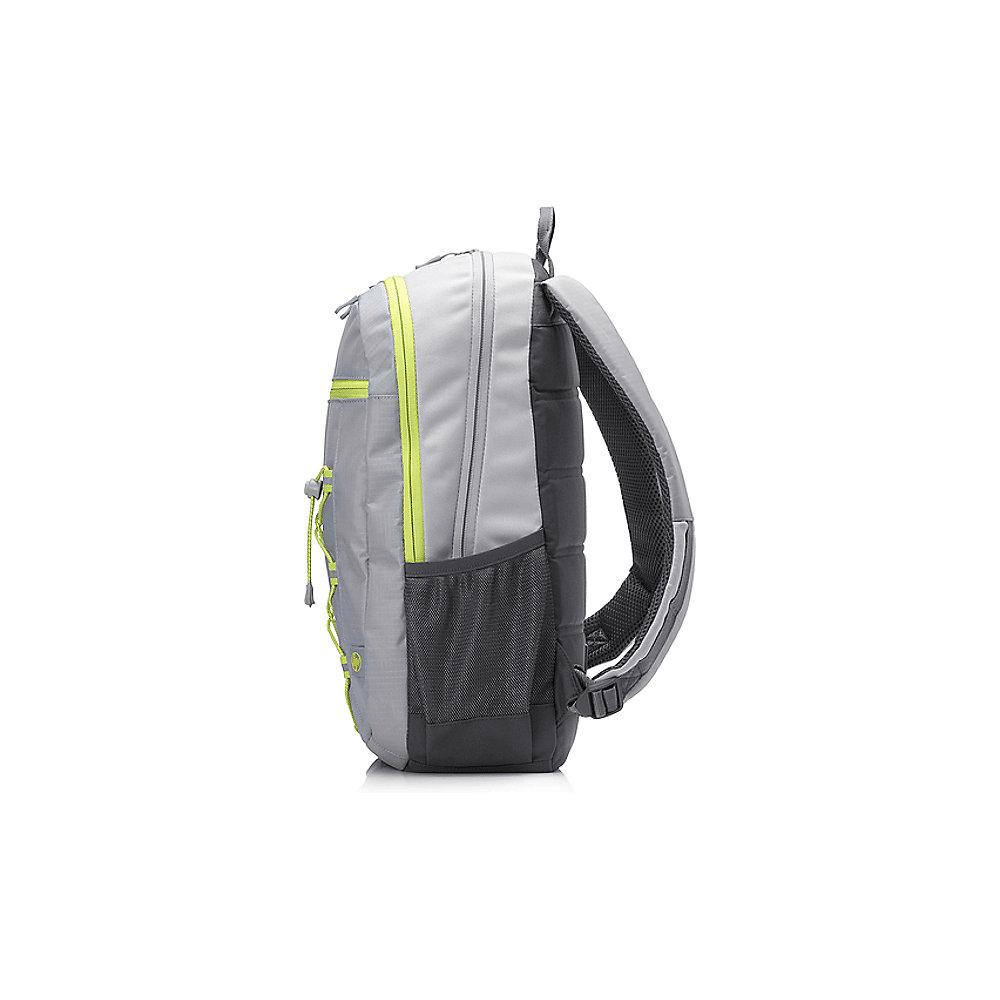 HP Active Rucksack Grau/Neongelb 39,62 cm (15,6 Zoll) (1LU23AA), HP, Active, Rucksack, Grau/Neongelb, 39,62, cm, 15,6, Zoll, , 1LU23AA,