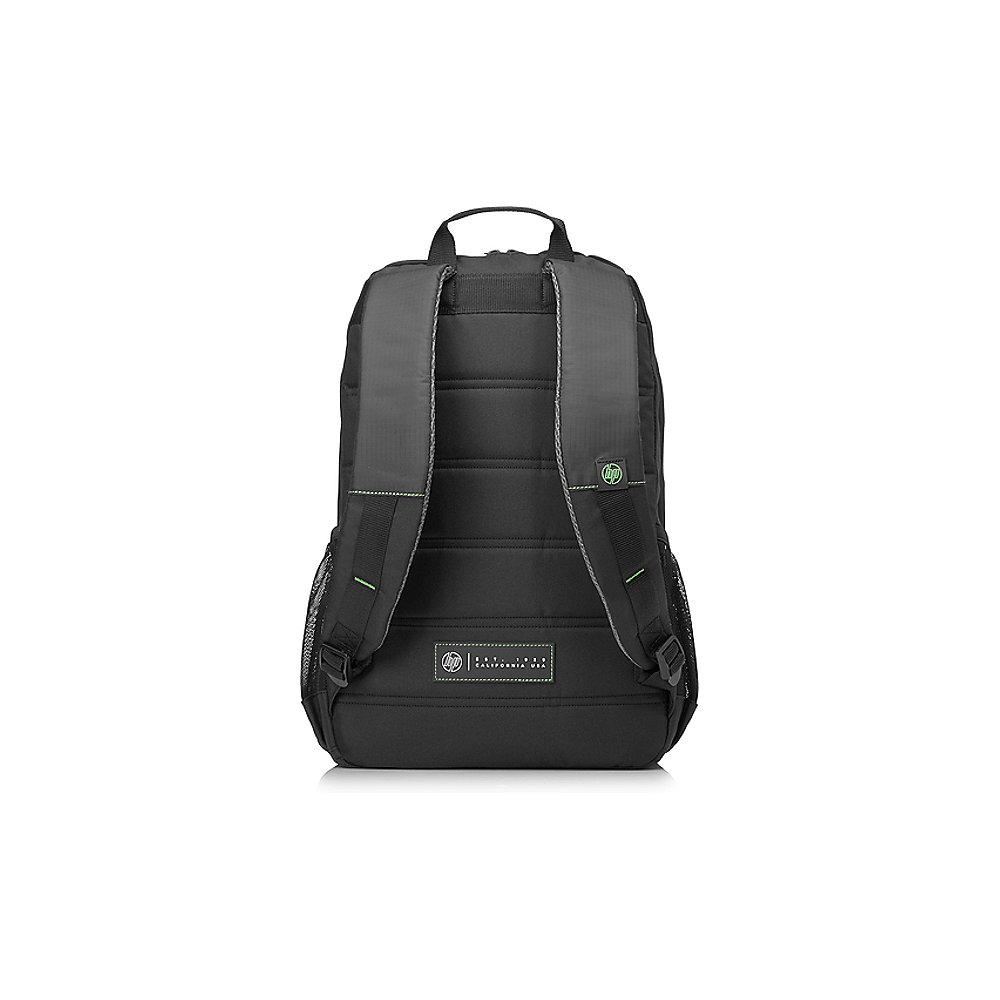 HP Active Rucksack Schwarz/Mintgrün 39,62 cm (15,6 Zoll) (1LU22AA), HP, Active, Rucksack, Schwarz/Mintgrün, 39,62, cm, 15,6, Zoll, , 1LU22AA,