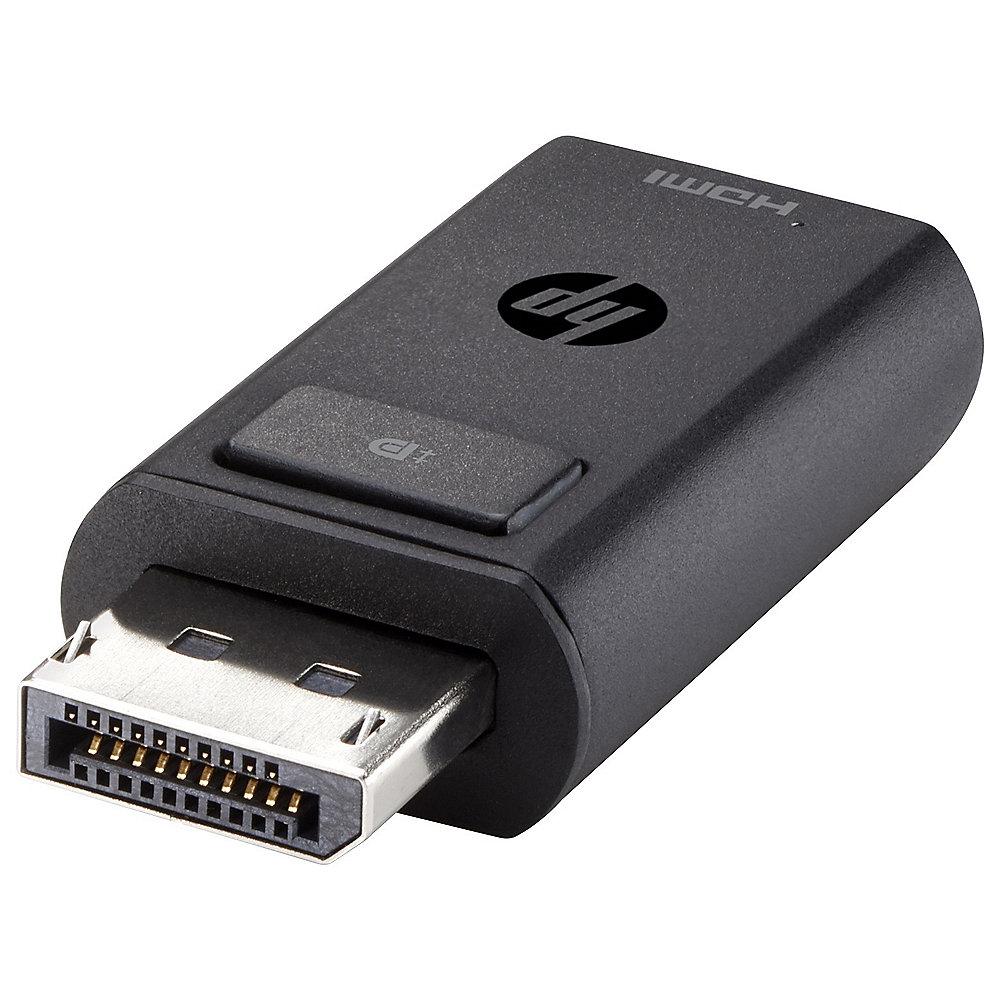 HP Adapter DisplayPort auf HDMI 1.4 F3W43AA, HP, Adapter, DisplayPort, HDMI, 1.4, F3W43AA