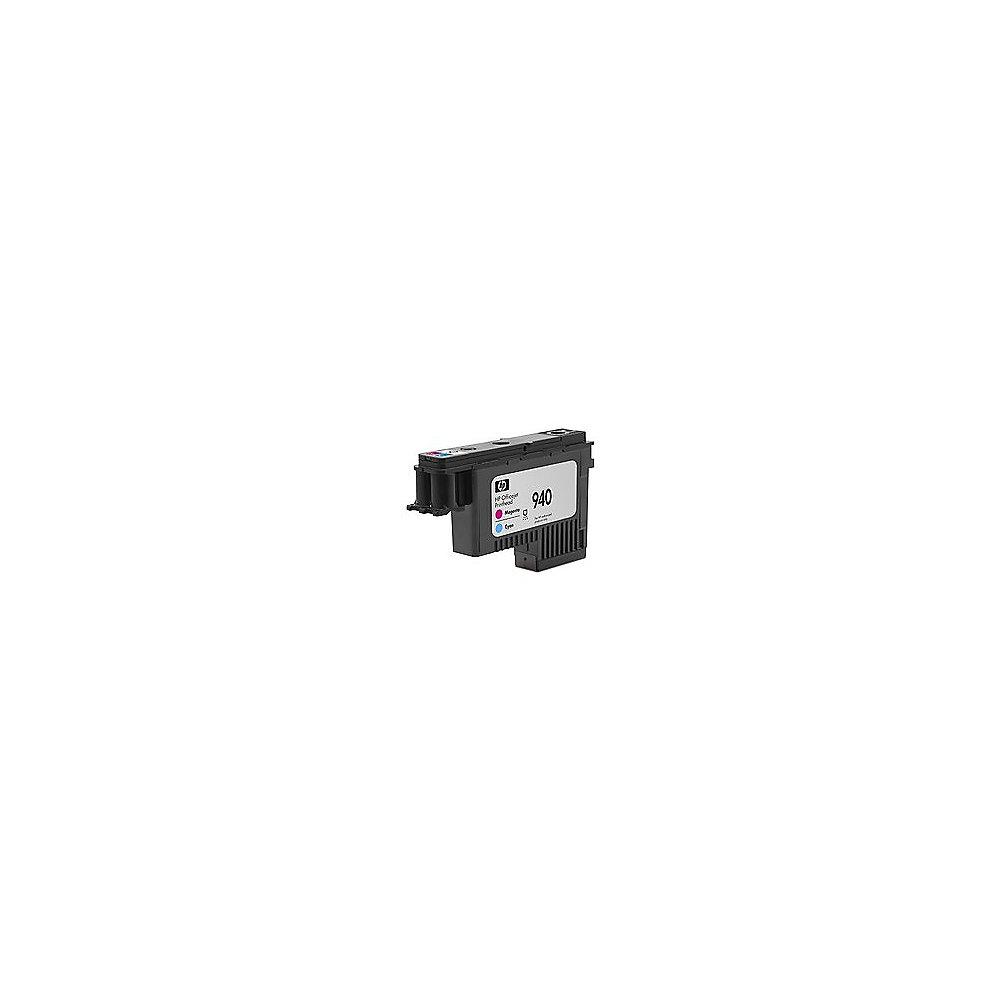 HP C4901A Original Druckkopf Cyan/Magenta Officejet Pro Nr. 940