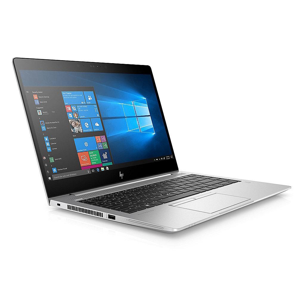 HP Campus EliteBook 840 G5 Notebook i7-8550U Full HD SSD RX540 ohne Windows