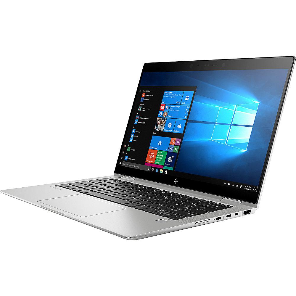 HP Campus EliteBook x360 1030 G3 2in1 Notebook i7-8550U FHD Pen Sure View W10