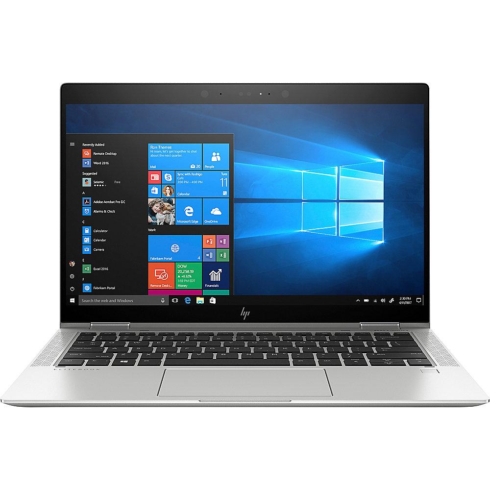 HP Campus EliteBook x360 1030 G3 2in1 Notebook i7-8550U FHD Pen Sure View W10