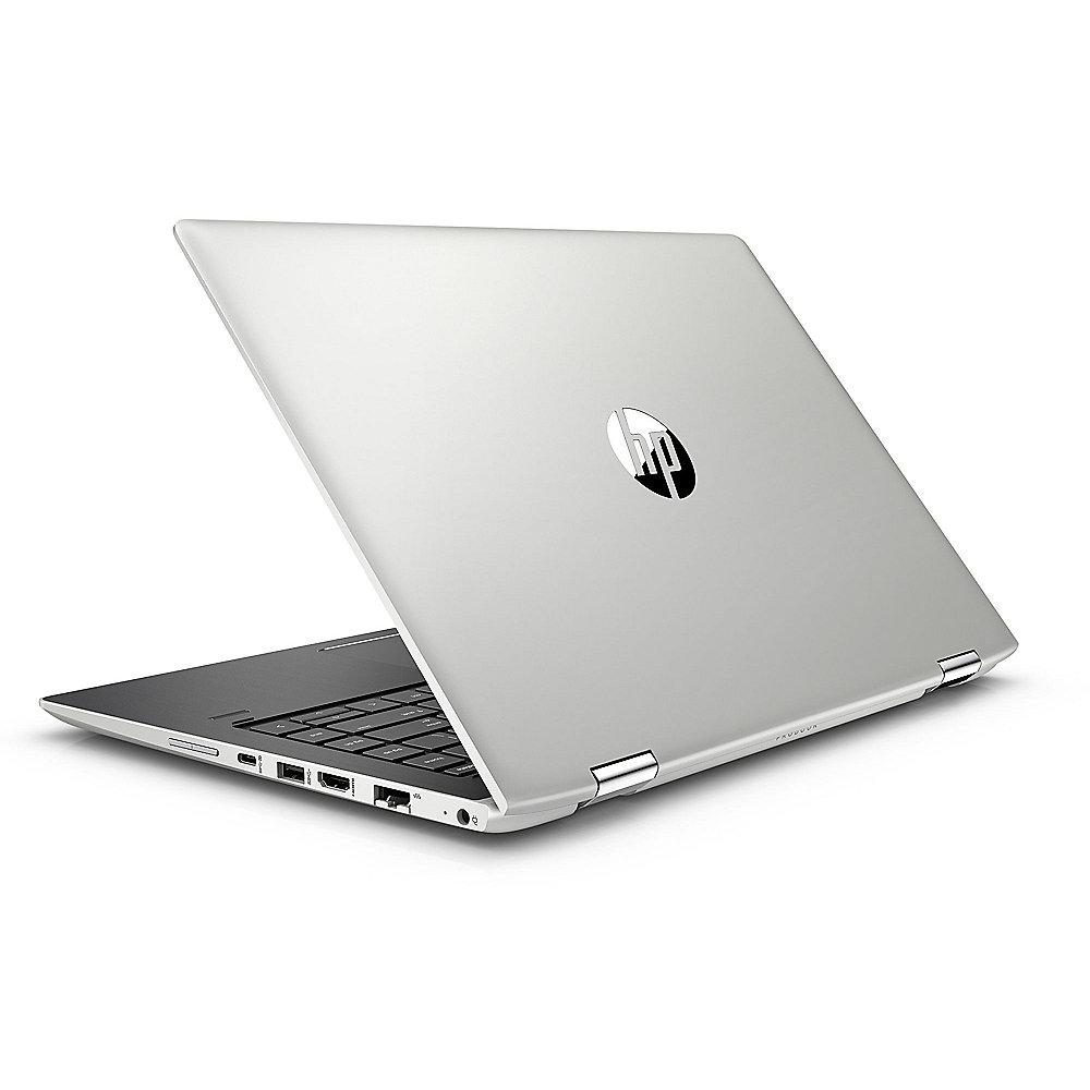 HP Campus ProBook x360 440 G1 4QX80ES 2in1 Notebook i5-8250U Full HD DOS