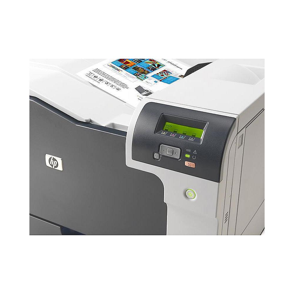 HP Color LaserJet CP5225N Farblaserdrucker DIN A3