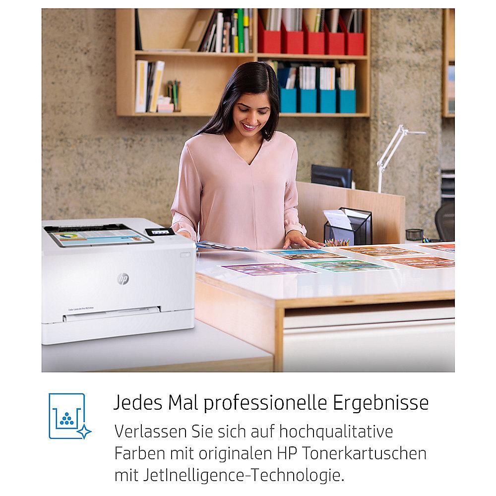 HP Color LaserJet Pro M254nw Farblaserdrucker LAN WLAN, HP, Color, LaserJet, Pro, M254nw, Farblaserdrucker, LAN, WLAN