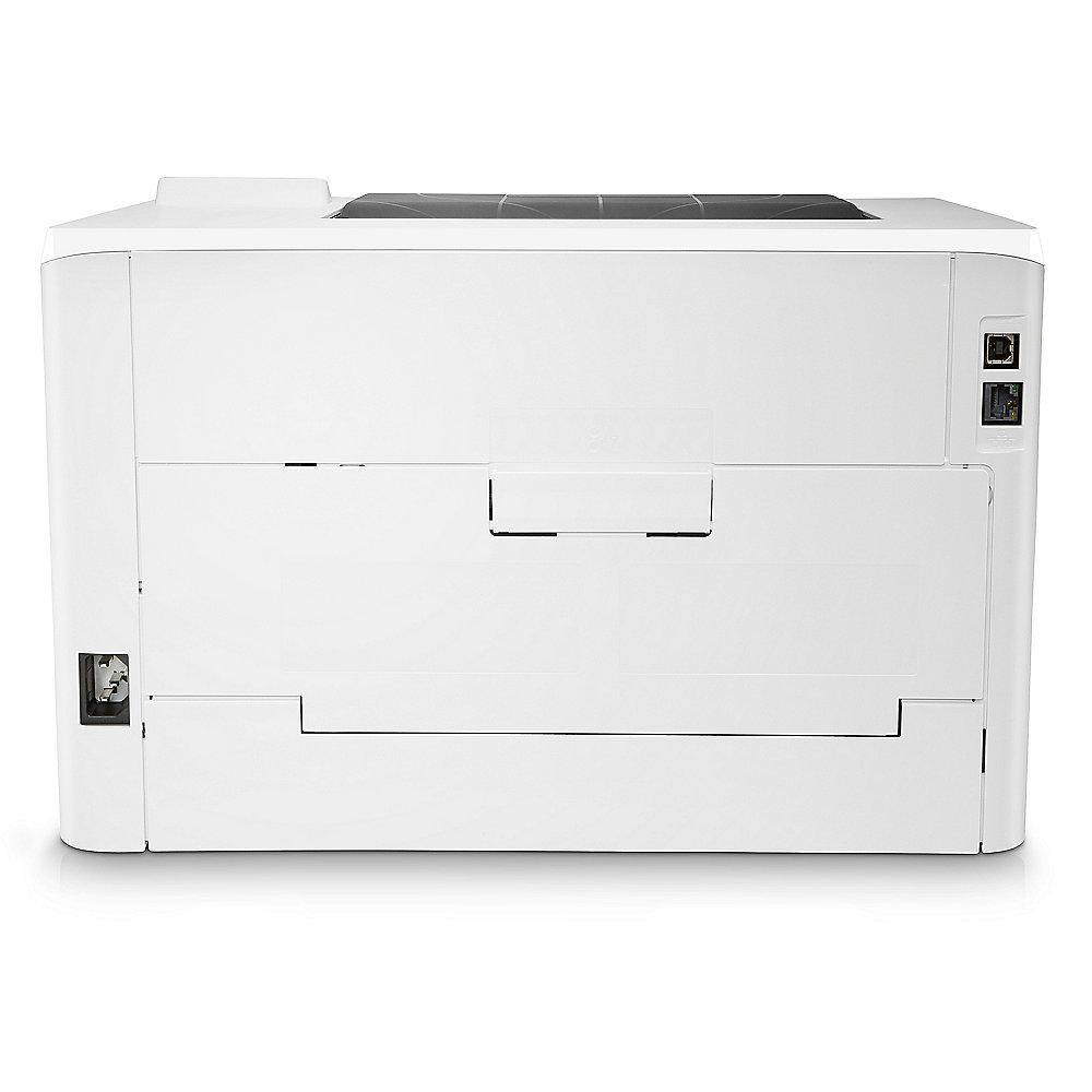 HP Color LaserJet Pro M254nw Farblaserdrucker LAN WLAN
