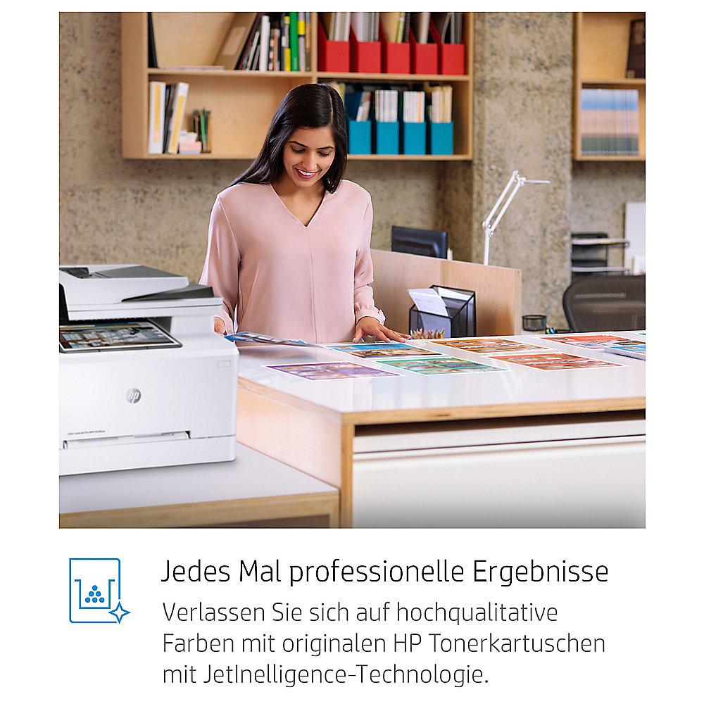 HP Color LaserJet Pro MFP M280nw Farblaserdrucker Scanner Kopierer LAN WLAN, HP, Color, LaserJet, Pro, MFP, M280nw, Farblaserdrucker, Scanner, Kopierer, LAN, WLAN