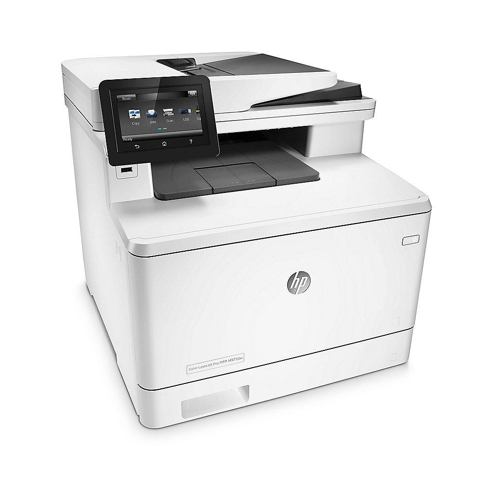 HP Color LaserJet Pro MFP M377dw Farblaserdrucker Scanner Kopierer LAN WLAN