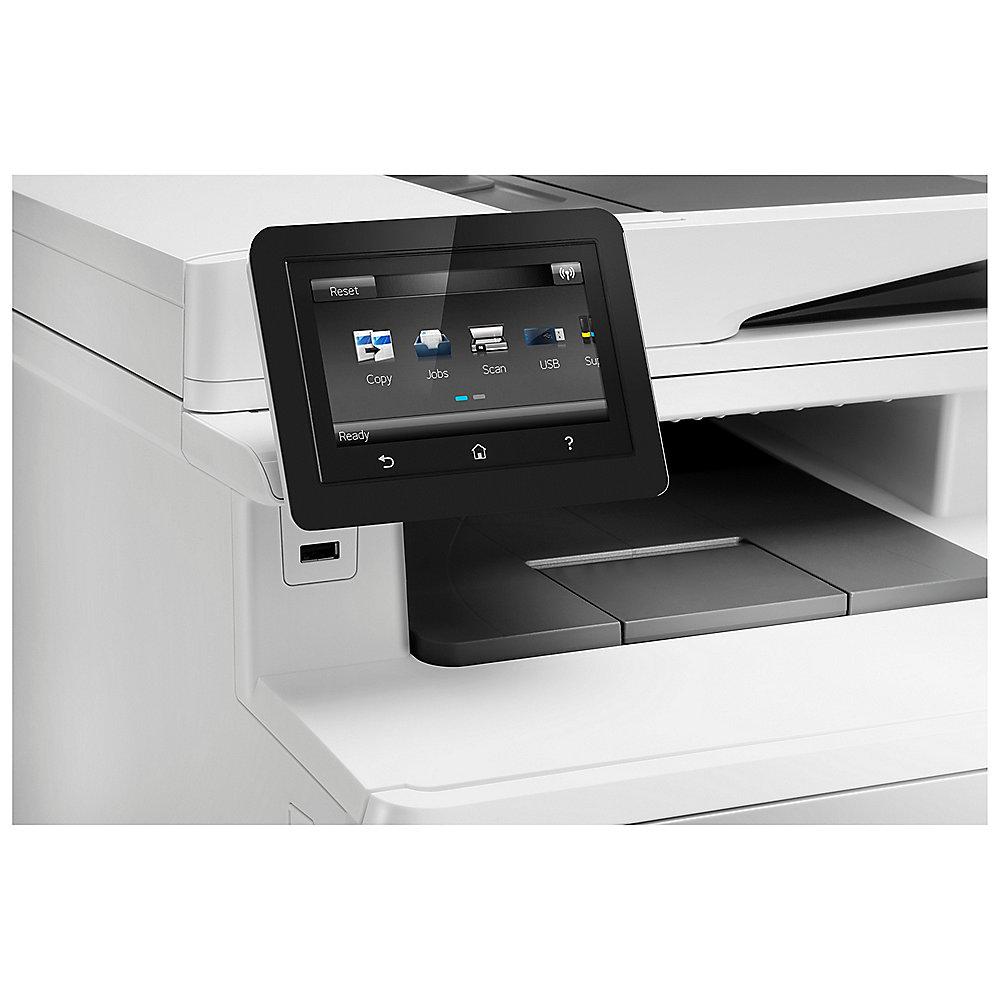 HP Color LaserJet Pro MFP M377dw Farblaserdrucker Scanner Kopierer LAN WLAN